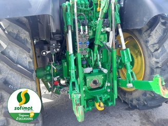 Not documented John Deere 6R130 - 5