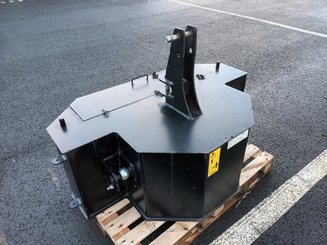 3 point weight Magsi EMB600 - 1