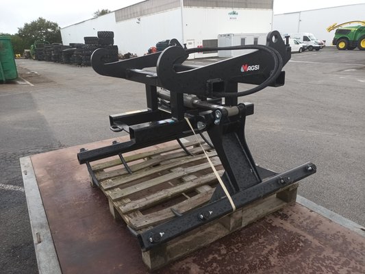 Accessory - other Magsi PB8DF/120-160 - 1