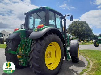 Farm tractor John Deere 6530 - 3