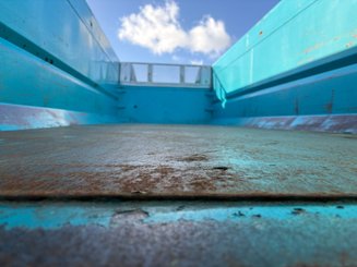 Cereal tipping trailer Rolland REMORQUE - 2