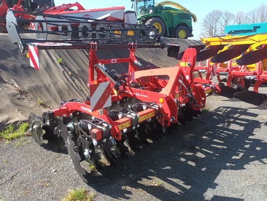 Disc harrow Grégoire-Besson OCCITAN50 - 1