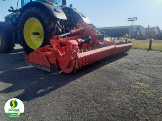 Rotary harrow Kuhn HR4504DR - 3