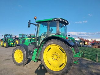 Farm tractor John Deere 6R130 - 2