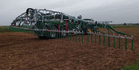 Liquid manure spreader Garant VT21200 - 6