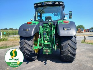 Farm tractor John Deere 6155R - 3