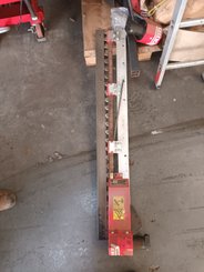 Accessory for combine harvester Perard SCIE AVANT  DROIT +KIT MONT SB000006 - 1