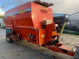 Mixer Seko Seko compact 500/150C - 1