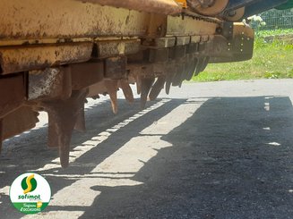 Rotary harrow Alpego DG450 - 5