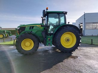 Farm tractor John Deere 6R185 - 3