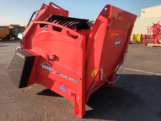 Straw shredder Kuhn PRIMOR2060M - 2