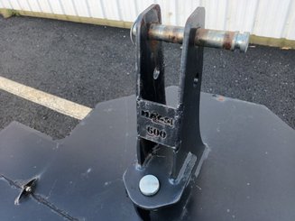 3 point weight Magsi EMB600 - 3