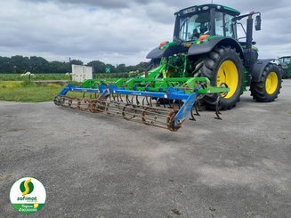 Stubble cultivator Agromet VIBROCULTEUR - 2