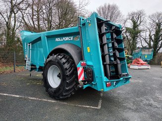 Manure spreader Rolland RF5517 - 1