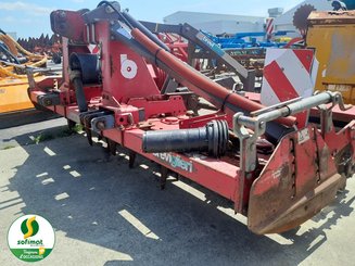 Rotary harrow Breviglieri MAGNUM4 - 4