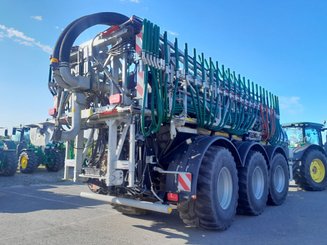 Liquid manure spreader Garant VTR25000 - 7