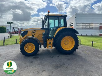 Farm tractor John Deere 6130M - 7