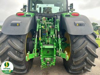 Farm tractor John Deere 6R215 - 4