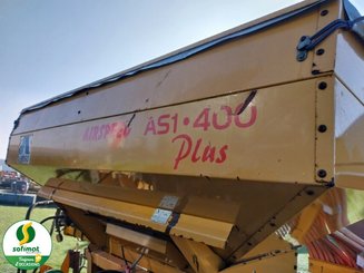 Conventional-till seed drill Alpego AISPEEDAS1 400P - 4