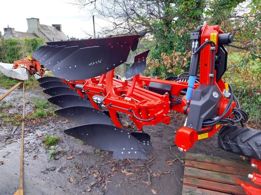 Plough Grégoire-Besson ROVER70 - 1