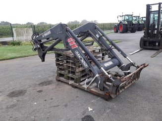 Front-end loader Mailleux MX100 - 2