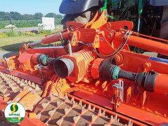 Rotary harrow Kuhn HR4504DR - 8