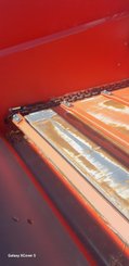 Straw shredder Euromark XP3HD - 7