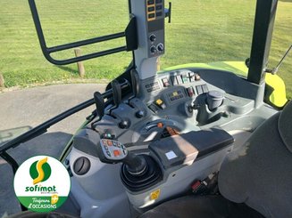 Farm tractor Claas ARION420 - 7