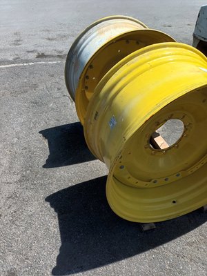 Wheels John Deere Jantes John Deere - 1