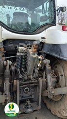 Farm tractor Valtra T234 - 3