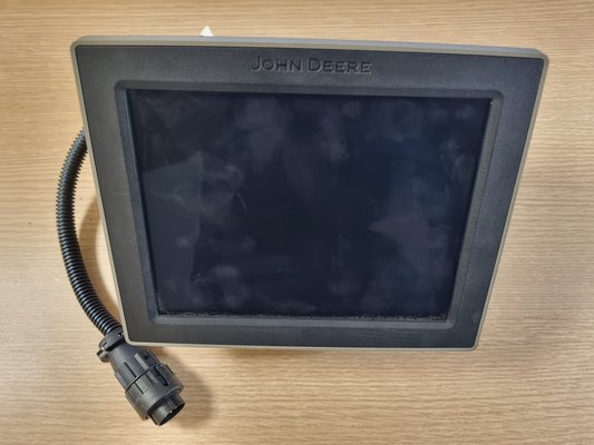 Precision agriculture John Deere 4240 display - 1