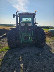 Farm tractor John Deere 6R155 - 5