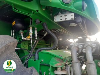 Self-propelled forage harvester John Deere 9700 - 11