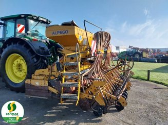 Conventional-till seed drill Alpego AISPEEDAS1 400P - 1