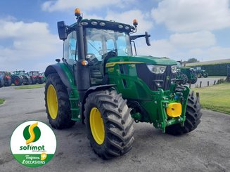 Not documented John Deere 6R130 - 1