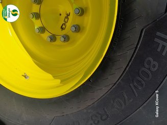 Combine harvester John Deere T560HM - 7