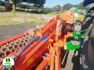 Rotary harrow Kuhn HR4504DR - 6