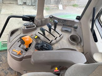 Farm tractor John Deere 6M140 - 6
