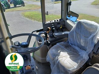 Farm tractor John Deere 6120M - 5