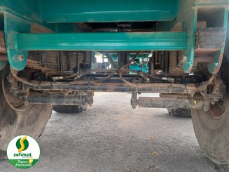 Cereal tipping trailer Rolland RS7136 - 4