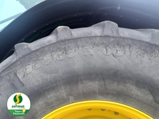 Farm tractor John Deere 6R175 - 6