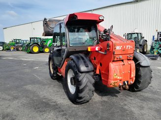 Telehandler Manitou MLT634-120 - 6