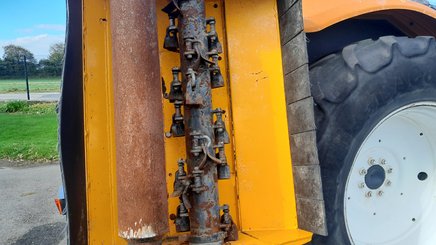 Farm tractor Renault ERGOS446 - 12