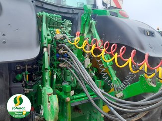 Farm tractor John Deere 6R175 - 4
