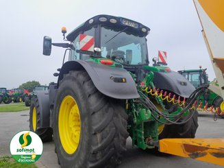 Farm tractor John Deere 6R175 - 3