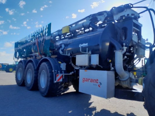 Liquid manure spreader Garant VTR25000 - 1