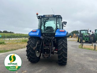 Farm tractor New Holland T5,110 - 8