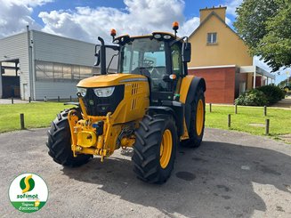 Farm tractor John Deere 6130M - 1
