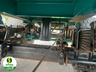 Cereal tipping trailer Rolland RS7136 - 5