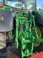 Farm tractor John Deere 6R215 - 3